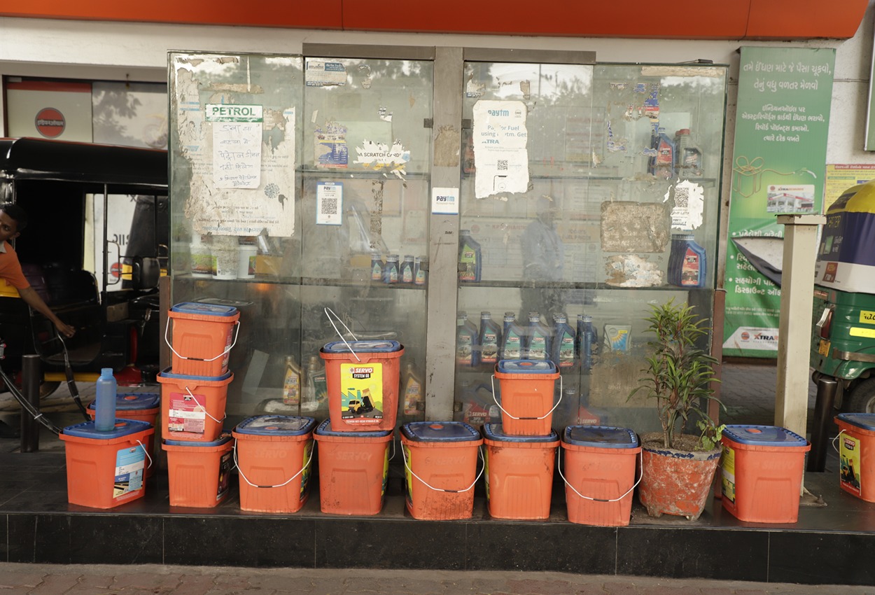 IndianOil - Udhna, Surat